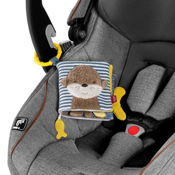 Fehn - Otter Theo - Stoffbuch Otter