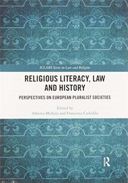 Produktbild: Religious Literacy, Law and History