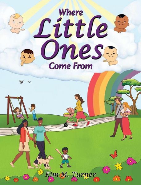 Produktbild: Where Little Ones Come From