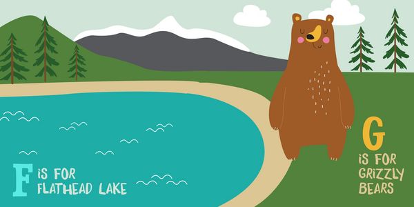 Produktbild: M Is for Montana