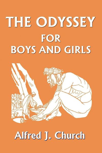 Produktbild: The Odyssey for Boys and Girls (Yesterday's Classics)