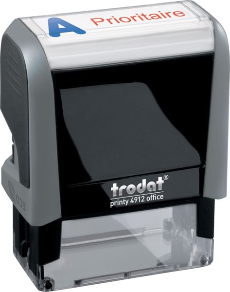 Produktbild: Stempel 4912 Printy Prioritai.