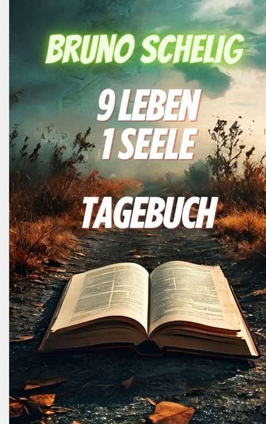 Produktbild: 9 Leben, 1 Seele