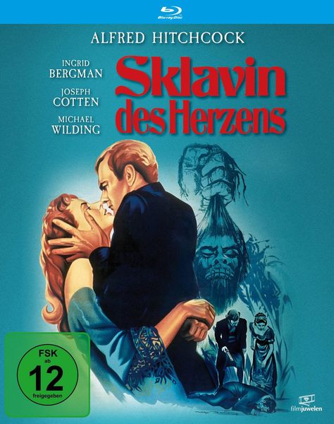 Produktbild: Sklavin des Herzens (Under Capricorn) (Alfred Hitchcock) (Filmjuwelen)