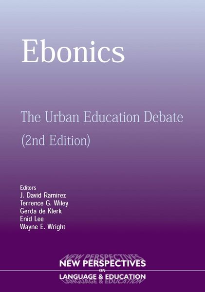 Produktbild: Ebonics