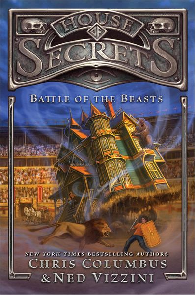 Produktbild: House of Secrets: Battle of the Beasts