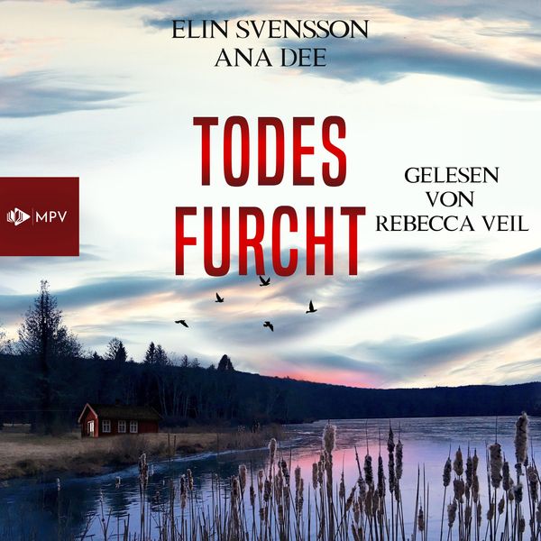 Todesfurcht - Ana Dee , Elin Svensson, Audio, 4066004554532