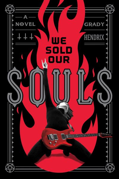 Produktbild: Hendrix, G: We Sold Our Souls