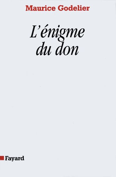 Produktbild: L Enigme Du Don