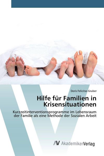 Produktbild: Hilfe f&uuml;r Familien in Krisensituationen