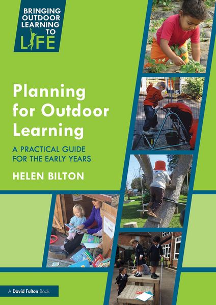 Produktbild: Planning for Outdoor Learning