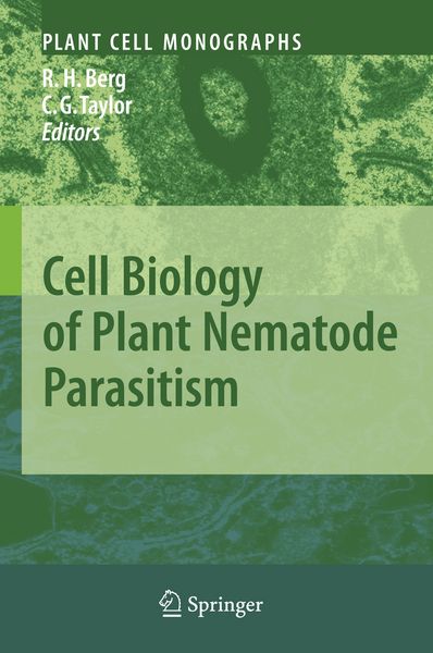 Produktbild: Cell Biology of Plant Nematode Parasitism