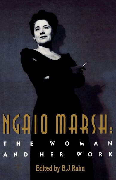 Produktbild: Ngaio Marsh