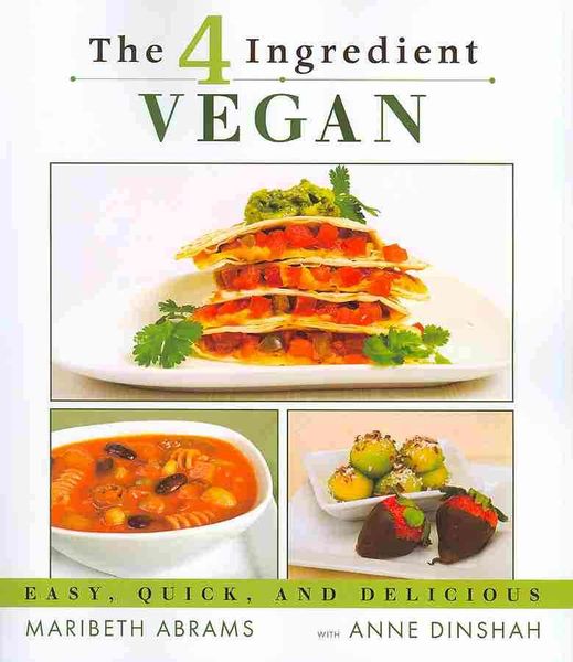 Produktbild: The 4-Ingredient Vegan