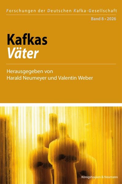 Produktbild: Kafkas V&auml;ter