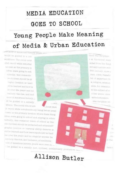 Produktbild: Butler, A: Media Education Goes to School