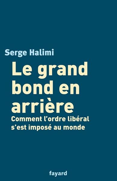 Produktbild: Le grand bond en arri&egrave;re