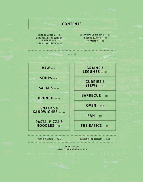 Produktbild: Veggies & Fish