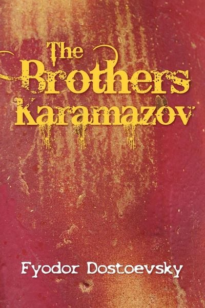 Produktbild: The Brothers Karamazov