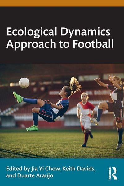 Produktbild: Ecological Dynamics Approach to Football