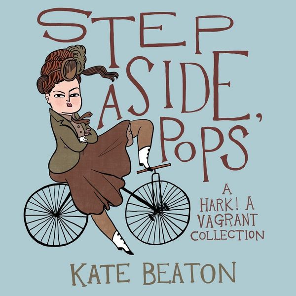 Produktbild: Step Aside, Pops