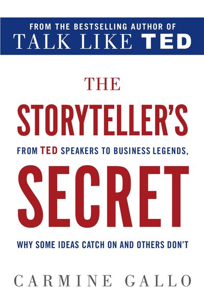 Produktbild: The Storyteller's Secret