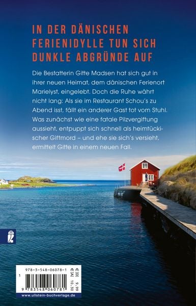 Produktbild: D&auml;nische Schuld