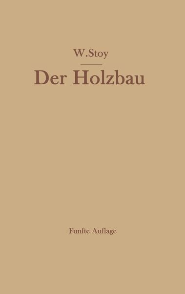 Produktbild: Der Holzbau