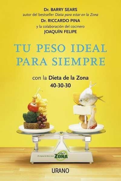 Produktbild: Tu Peso Ideal Para Siempre -V1
