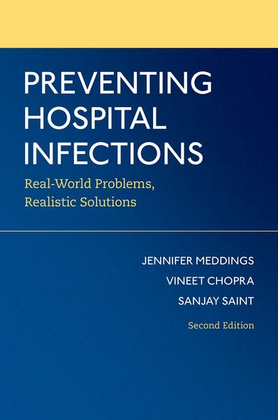 Produktbild: Preventing Hospital Infections