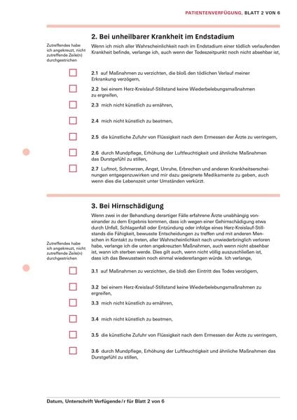 Produktbild: Das Vorsorge-Set