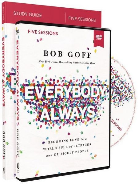 Produktbild: Goff, B: Everybody, Always Study Guide with DVD