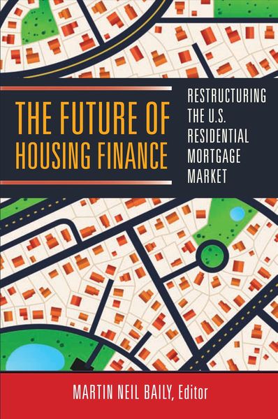 Produktbild: Future of Housing Finance