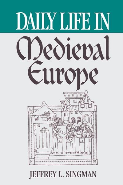 Produktbild: Daily Life in Medieval Europe