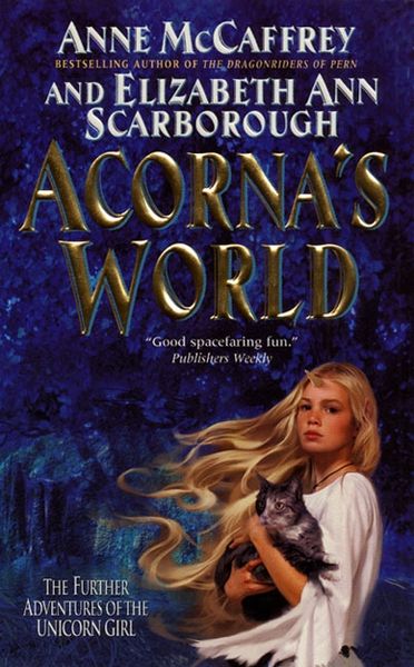 Produktbild: Acorna's World
