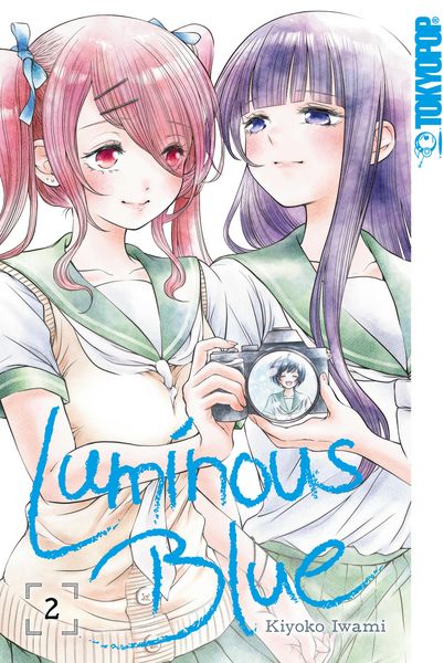 Produktbild: Luminous Blue 02