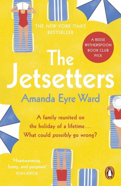 Produktbild: The Jetsetters
