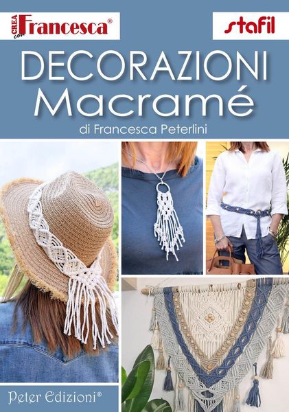 Produktbild: Decorazioni macram&egrave;