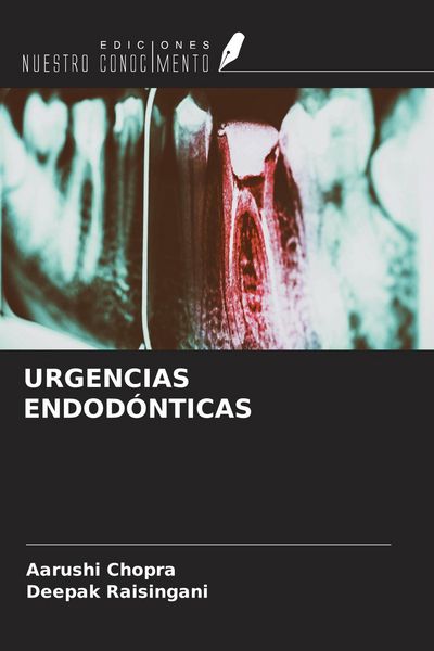 Produktbild: Urgencias Endod&oacute;nticas