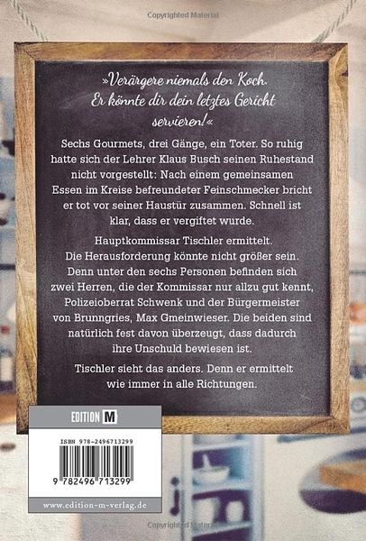 Produktbild: Prost, auf die Feinschmecker