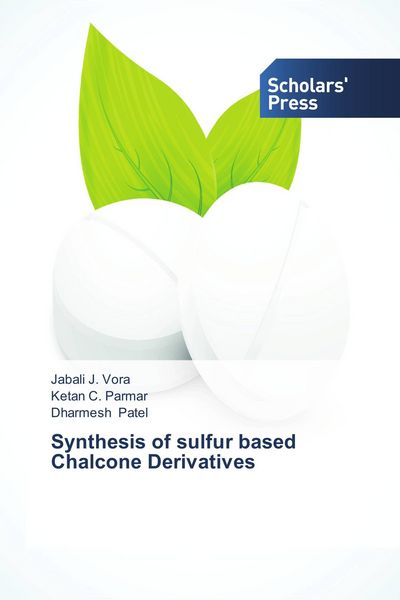 Produktbild: Synthesis of sulfur based Chalcone Derivatives