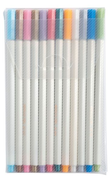 Produktbild: Set Scrapbooking, Album 32x22cm, Kraft, Scrap' Addict