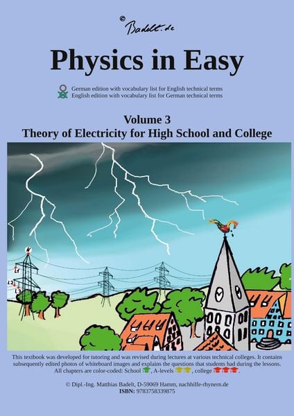 Produktbild: Physics in Easy