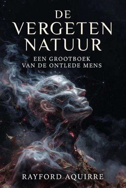 Produktbild: De Vergeten Natuur: Een Grootboek Van De Ontlede Mens