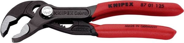Produktbild: Knipex-Werk Cobra-Wasserp.-Zange 87 01 125