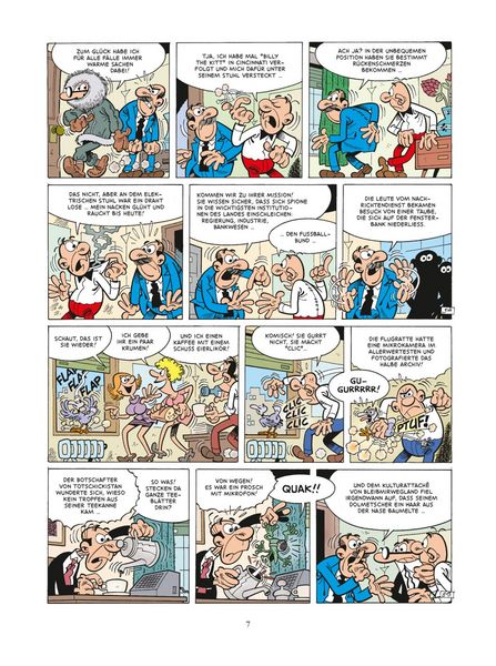 Produktbild: Clever und Smart Sonderband 23: Flop secret!