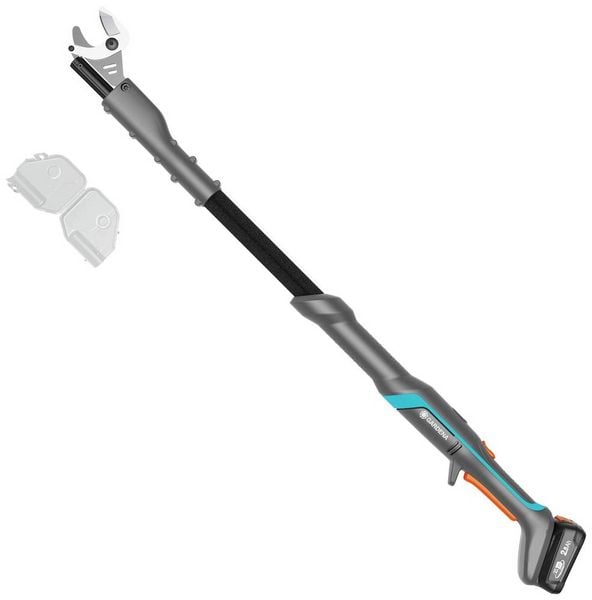 Produktbild: GARDENA 14772-20 EasyCut 110/18V P4A Ready to use Astschere