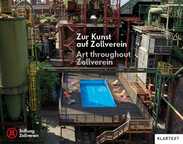 Produktbild: Zur Kunst auf Zollverein
