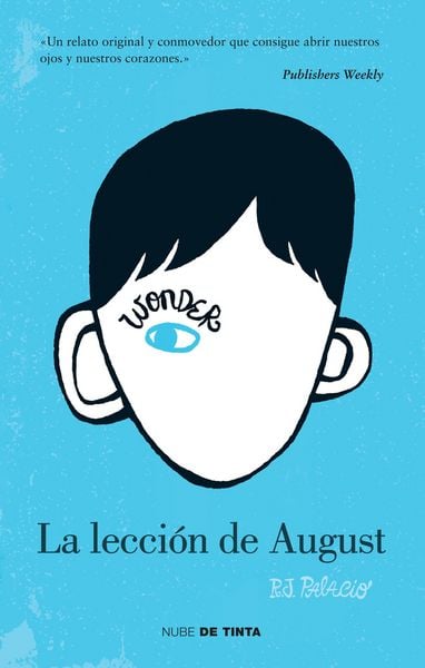Produktbild: Wonder: La Lecci&atilde;3n de August / Wonder