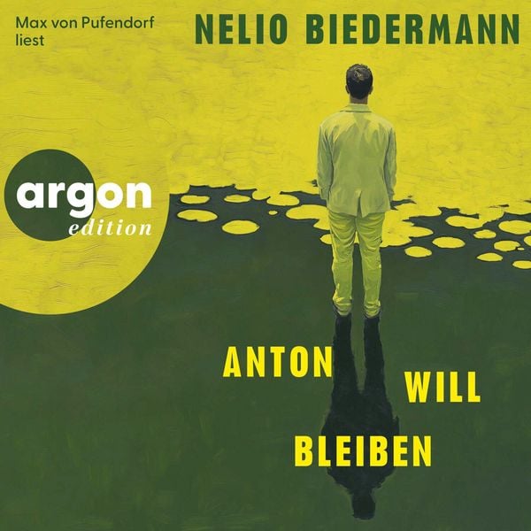 Produktbild: Anton will bleiben